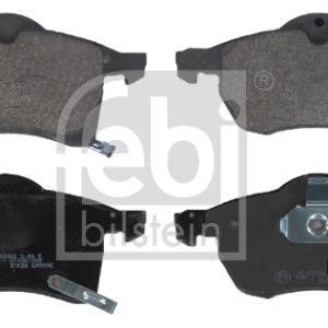 Set placute frana FEBI BILSTEIN 16232