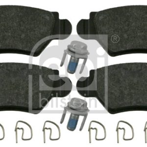 Set placute frana FEBI BILSTEIN 16445