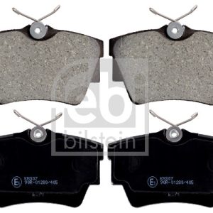 Set placute frana FEBI BILSTEIN 16472