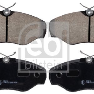 Set placute frana FEBI BILSTEIN 16473