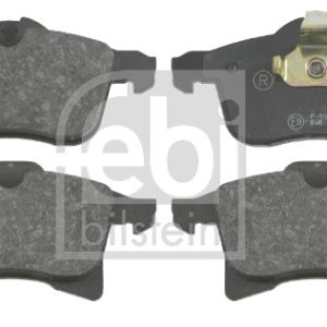 Set placute frana FEBI BILSTEIN 16491