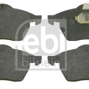 Set placute frana FEBI BILSTEIN 16513