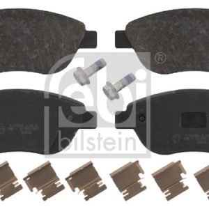 Set placute frana FEBI BILSTEIN 16630