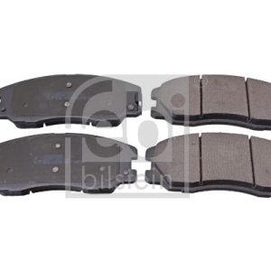 Set placute frana FEBI BILSTEIN 16632