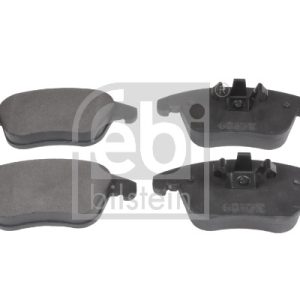 Set placute frana FEBI BILSTEIN 16714
