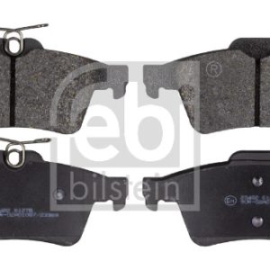 Set placute frana FEBI BILSTEIN 16718