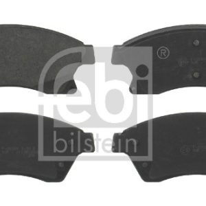 Set placute frana FEBI BILSTEIN 16789
