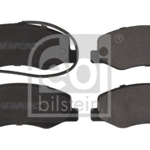 Set placute frana FEBI BILSTEIN 16819