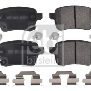 Set placute frana FEBI BILSTEIN 16903