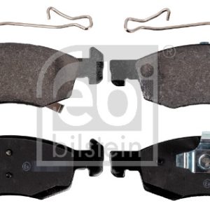 Set placute frana FEBI BILSTEIN 16907