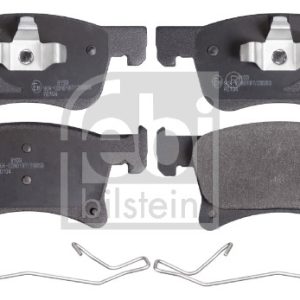 Set placute frana FEBI BILSTEIN 16942