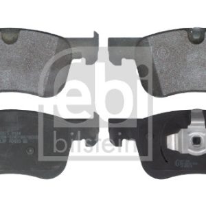 Set placute frana FEBI BILSTEIN 16957