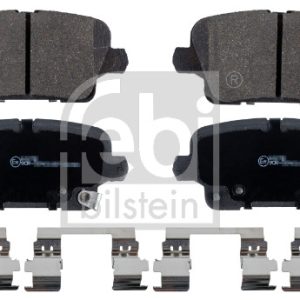 Set placute frana FEBI BILSTEIN 16983