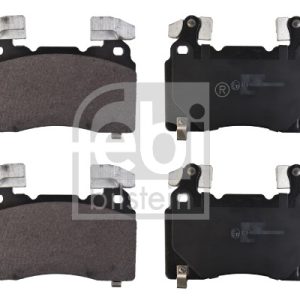 Set placute frana FEBI BILSTEIN 171394