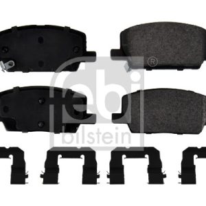 Set placute frana FEBI BILSTEIN 176970