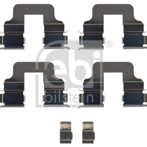 Set accesorii placute frana FEBI BILSTEIN 181500