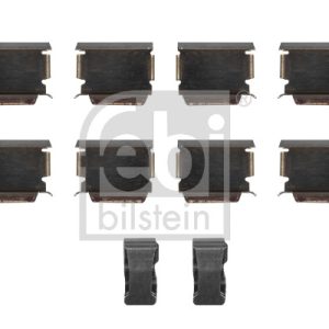Set accesorii placute frana FEBI BILSTEIN 181898