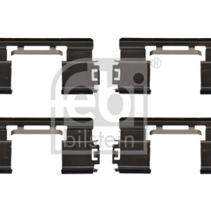 Set accesorii placute frana FEBI BILSTEIN 181938