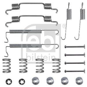 Set accesorii sabot de frana FEBI BILSTEIN 182187