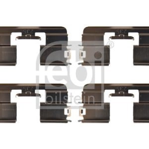 Set accesorii placute frana FEBI BILSTEIN 182255