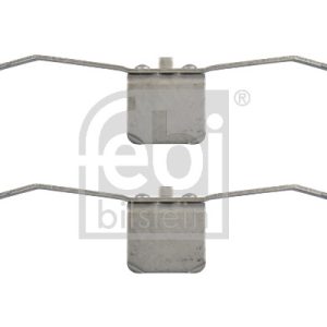 Set accesorii placute frana FEBI BILSTEIN 182370