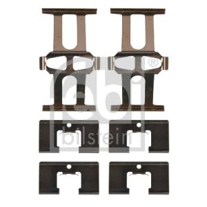 Set accesorii placute frana FEBI BILSTEIN 182426