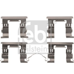 Set accesorii placute frana FEBI BILSTEIN 182542