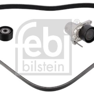Set curea transmisie cu caneluri FEBI BILSTEIN 183827
