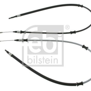 Cablu frana de parcare FEBI BILSTEIN 23954