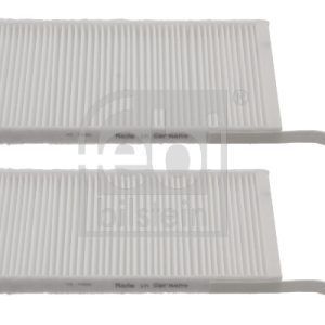 Set filtru aer habitaclu FEBI BILSTEIN 34824