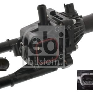 Carcasa termostat FEBI BILSTEIN 39145