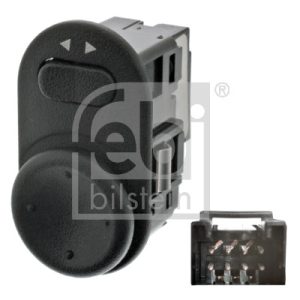 Comutator reglarea oglinzilor exterioare FEBI BILSTEIN 40477