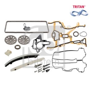 Kit lant de distributie FEBI BILSTEIN 49409