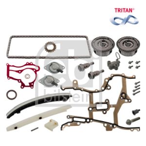 Kit lant de distributie FEBI BILSTEIN 49455