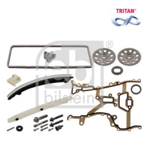 Kit lant de distributie FEBI BILSTEIN 49689