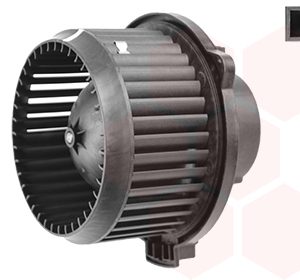 Ventilator habitaclu VAN WEZEL 0881773