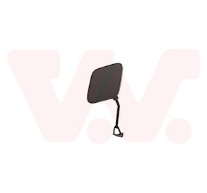 Capac carlig remorcare VAN WEZEL 0944587