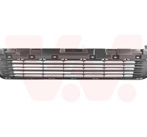 Grila ventilatie bara protectie VAN WEZEL 0944598