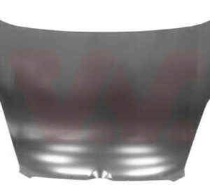 Capota motor VAN WEZEL 1638660