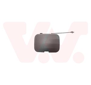 Capac carlig remorcare VAN WEZEL 1652587
