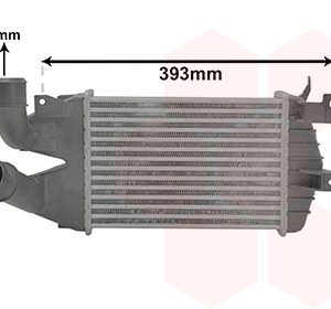 Intercooler compresor VAN WEZEL 37004584 – OPEL | AutoRival