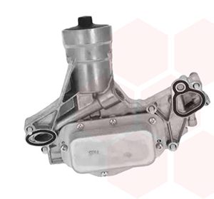 Radiator ulei motor VAN WEZEL 37013737