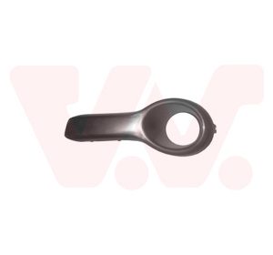Grila ventilatie bara protectie VAN WEZEL 3702593