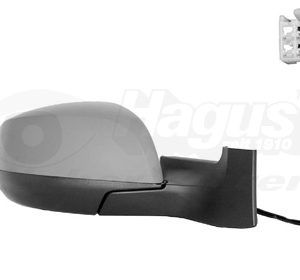 Oglinda exterioara VAN WEZEL 3702818