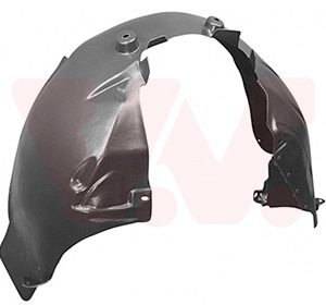 Carenaj pasaj roata VAN WEZEL 3703434