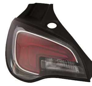 Lampa spate VAN WEZEL 3703923