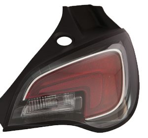Lampa spate VAN WEZEL 3703924