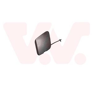 Capac carlig remorcare VAN WEZEL 3706588