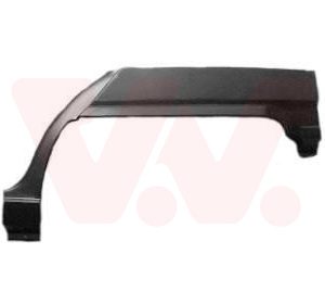 Panou lateral VAN WEZEL 3712147 – OPEL | AutoRival