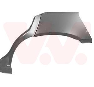 Panou lateral VAN WEZEL 3715147 – OPEL | AutoRival